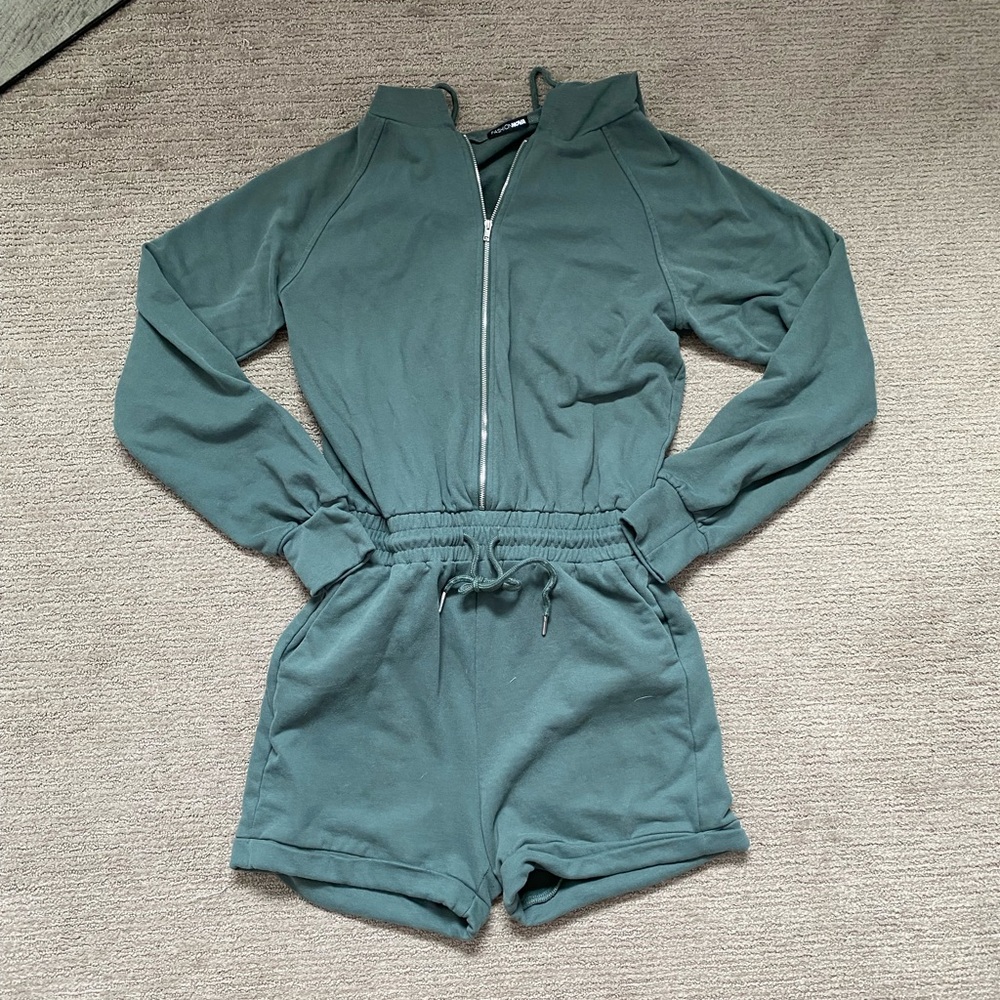 Fashion Nova Romper